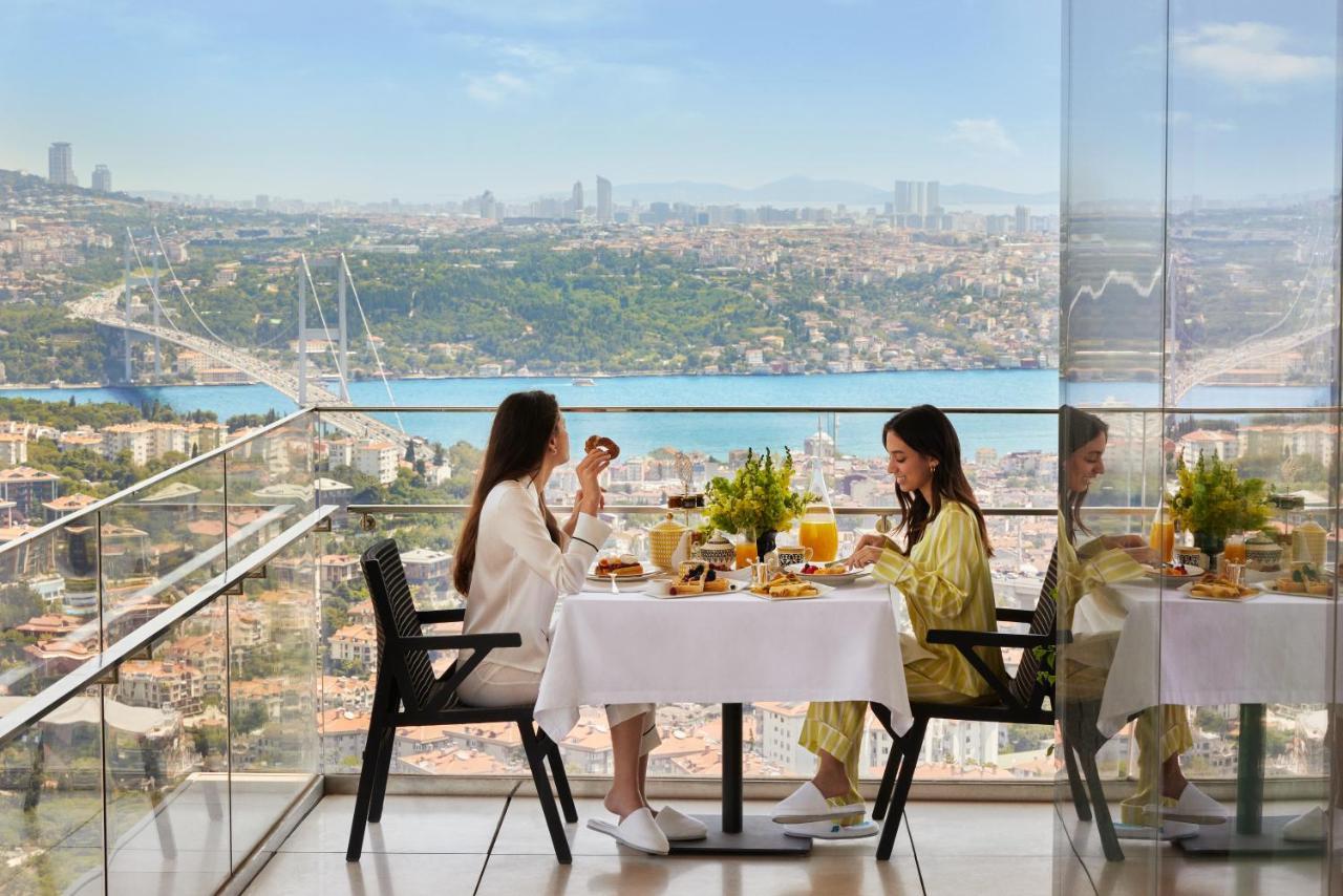 Готель Raffles Стамбул Екстер'єр фото